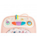 Andador Poppy Pink de Kikkaboo